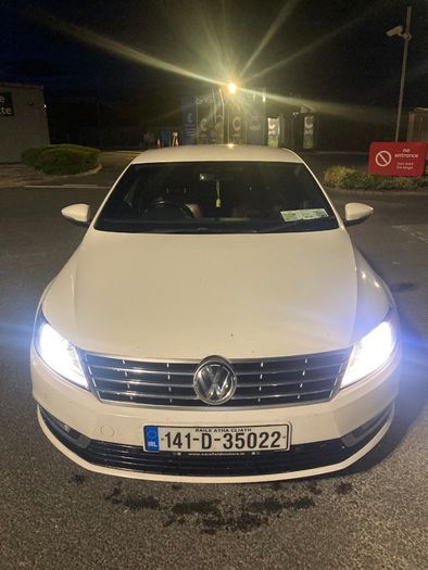 2014 Volkswagen Passat CC