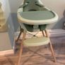 Mamas and Papas Highchair in Shade Eucalyptus Image 7