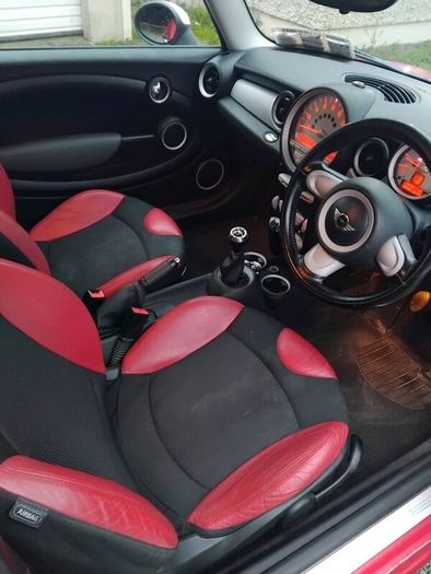 2010 Mini Cooper 1.6 Petrol Full New Clutch Fitted
