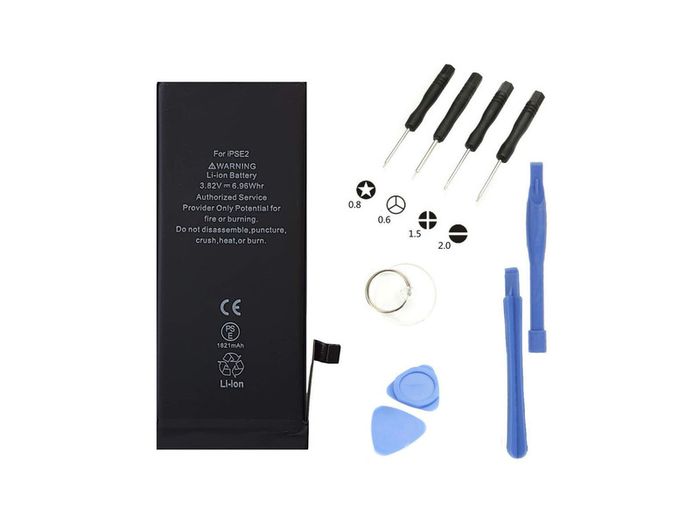 Replacement Battery For Apple iPhone SE2 SE 2020 Battery 1821mAh New With Tools - FHT17IPB