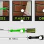 Marxman Chalk Marking Tool Image 8