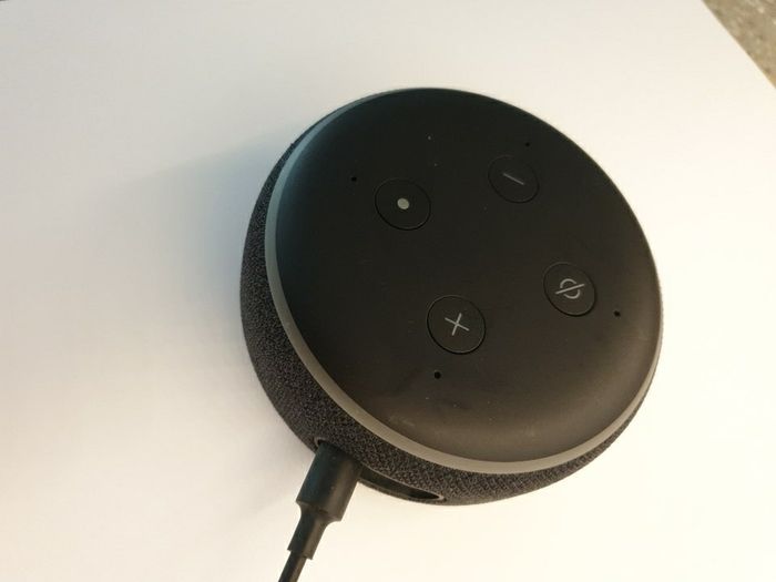 amazon echo dot alexa smart speaker L-2338