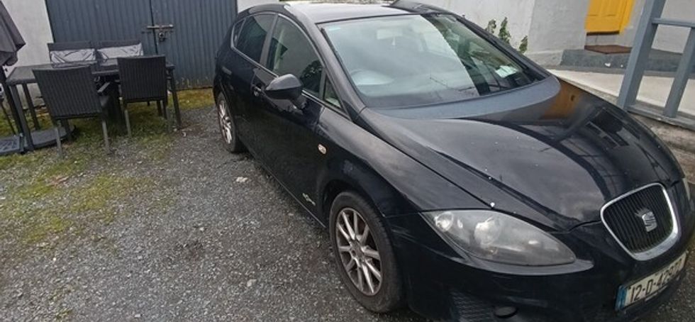 2012 Seat Leon