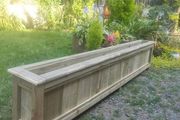 Slimline Planters