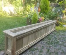 Slimline Planters