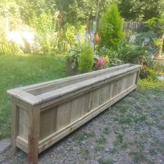 Slimline Planters