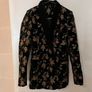Velvet blazer & Other Stories Image 2
