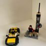 LEGO Superman Metropolis Showdown (Set 76002) Image 2