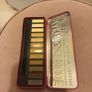 Semi used make up palette Image 2