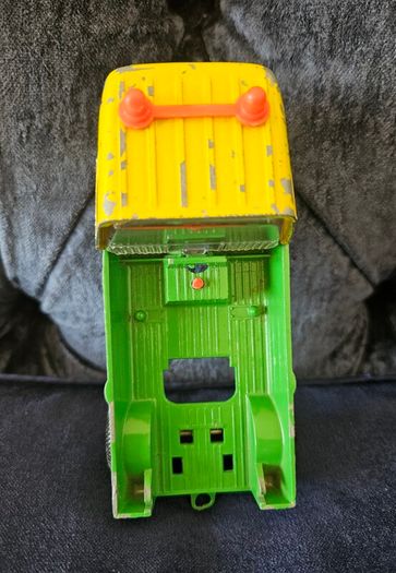 Vintage LONE STAR "Top Boy" England Die Cast Recovery Truck