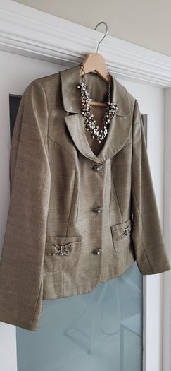 AVALON vintage jacket Sz 12 UK
