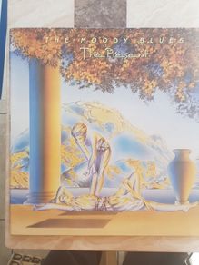 Moody Blues LP