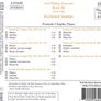 C.P.E. Bach. Keyboard Sonatas. CD. Free Postage! Image 2