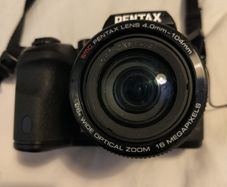 Pentax x5 Sr.