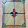 Stained Glass Door and Matching Panels Image 7