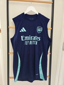 Arsenal Training Jersey