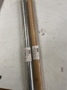 Rg125/80 fork legs