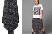 BNWT Angel of style fancy skirt size UK16 EUR44 Postage included