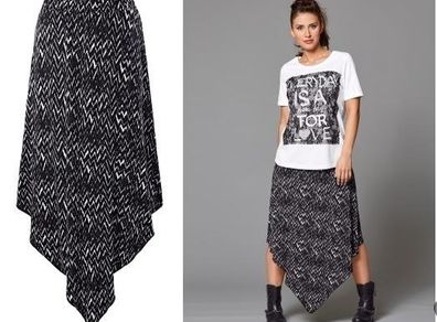BNWT Angel of style fancy skirt size UK16 EUR44 Postage included
