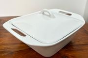 Square casserole dish