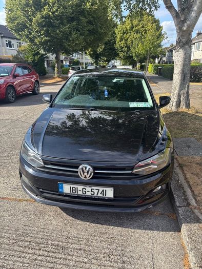 2018 Volkswagen Polo