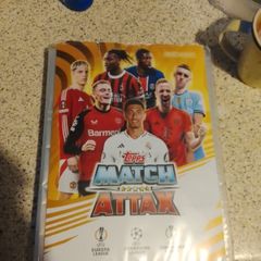 Match attacks card collectibles, vintage card and world glass cards