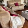 Sofas (2 seater and a 3 seater) Image 2