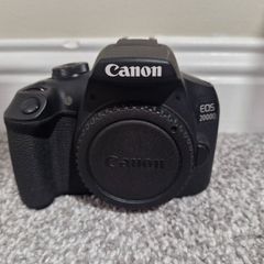 Canon Eos 2000d