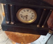 Antique french clock