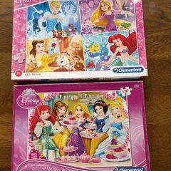 Disney Princess Jigsaws