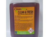 Cleanfast Clean & Fresh Multi Purpose Cleaner & Sanitizer