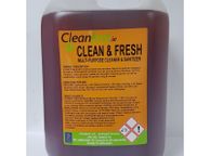main image for ad Cleanfast Clean &amp; Fresh Multi Purpose Cleaner &amp; Sanitizer