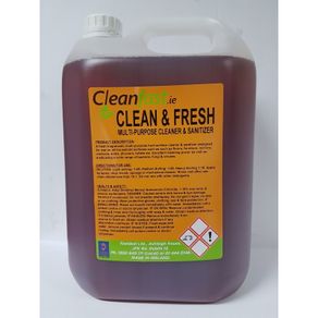 Cleanfast Clean & Fresh Multi Purpose Cleaner & Sanitizer