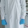 Howie Style Lab Coat TCD Image 4