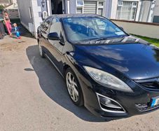 2010 Mazda 6