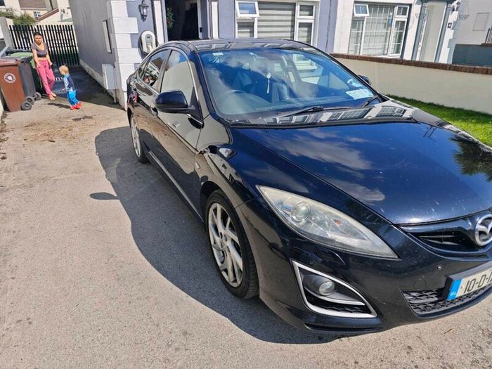 2010 Mazda 6