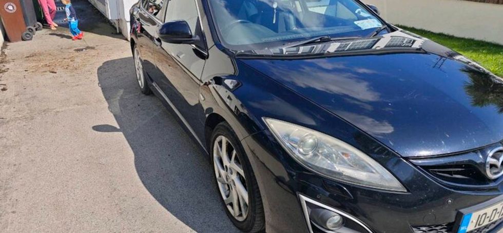 2010 Mazda 6
