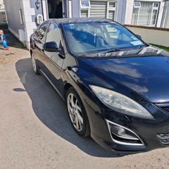 2010 Mazda 6