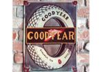 Goodyear Tyres - Metal Sign