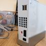 Wii Console with remote & nunchuck Image 3
