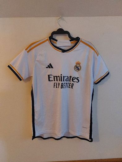 real madrid jersey