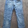 The Stronghold Selvedge Tapered Jeans Size 36, Leg 30 Image 6