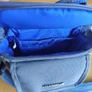 Olympus Brand Camera Bag Light Grey w/ Handle, Shoulder Strap & DividerOlympus Brand Camera Bag Light Grey w/ Handle, Shoulder Strap & Divider Image 3