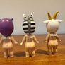 Vintage genuine Sonny Angel Animal Figures Set of 3 Image 2