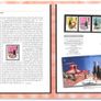 2005 Jersey (Channel Islands) Stamp Year Book (softback) issued by Jersey Post with 18 images Image 6