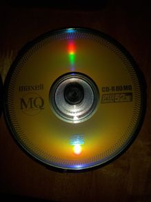 Dvd Rw + R Discs + Cdr Disc.