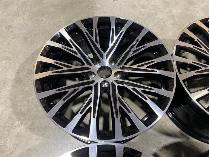 20" Inch Audi A8 style wheels A4 A5 A6 A7 A8 Q3 Q5 Q7 Q8 RS / S Models 5X112 66.6