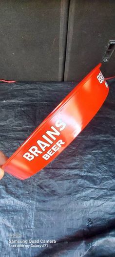 brains brewery's Welsh beer/drinks tray, mint condition,,price includes post includes to anywhere in Ireland thank you.