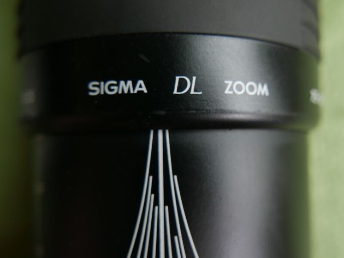 Sigma Apo Macro Af 75-300mm F/4-5.6 For Minolta/sony A-mount From Japan