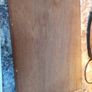 Vintage Pictorial Wooden Tray Image 2